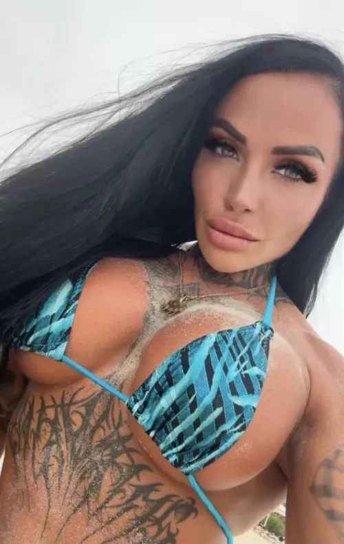 I’m always scared they will pop out