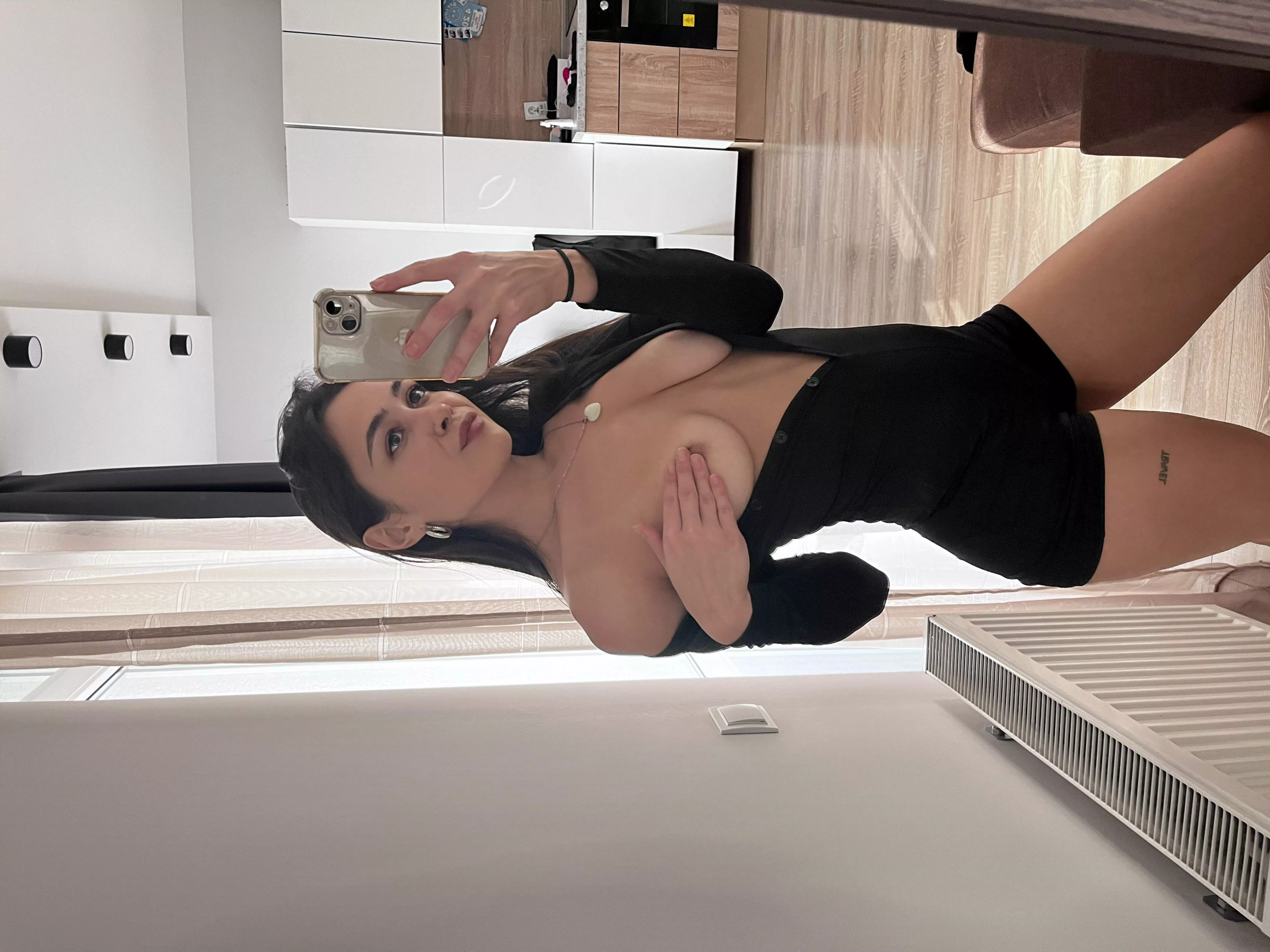 i'm so excited to be your personal fucktoy