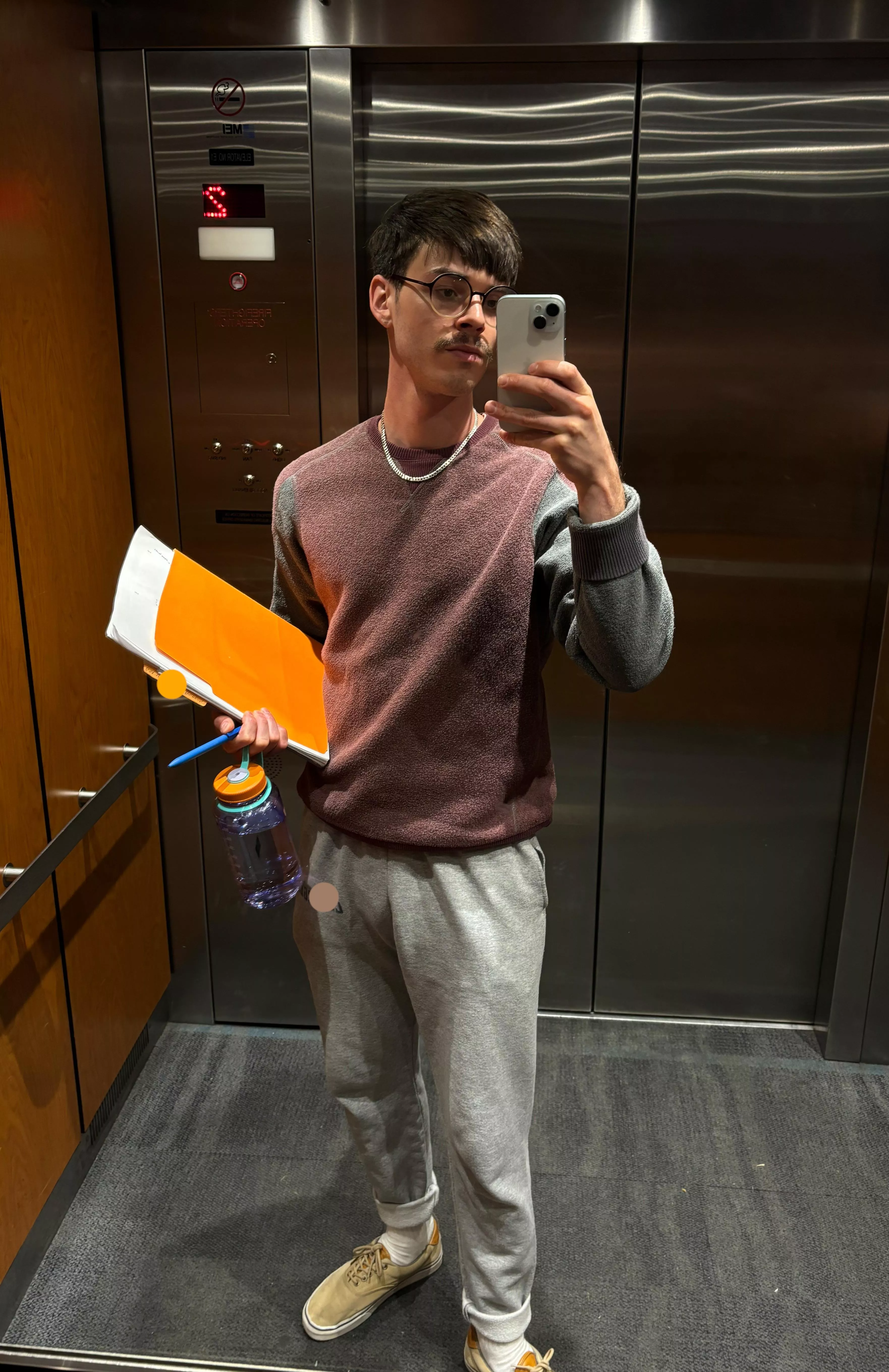 Is it casual now? Is it casual now?