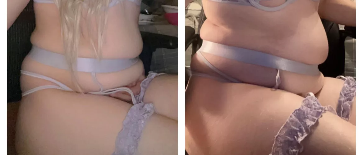 Is the after better? 🥰