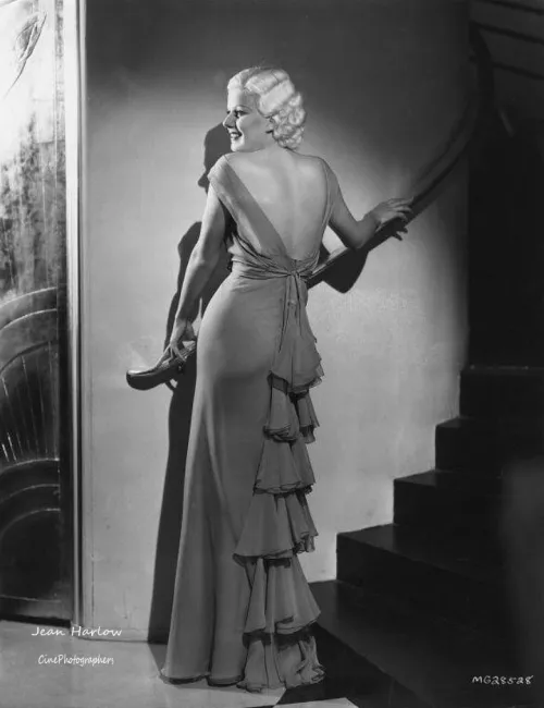 Jean Harlow (1933)