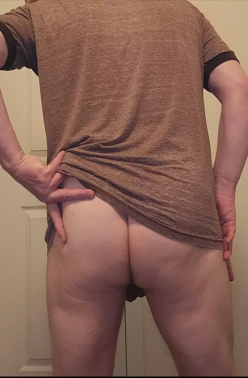 Just being a little cheeky