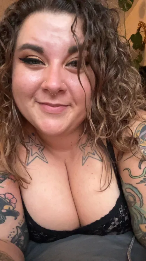 Just my face…yup, that’s it. ☺️