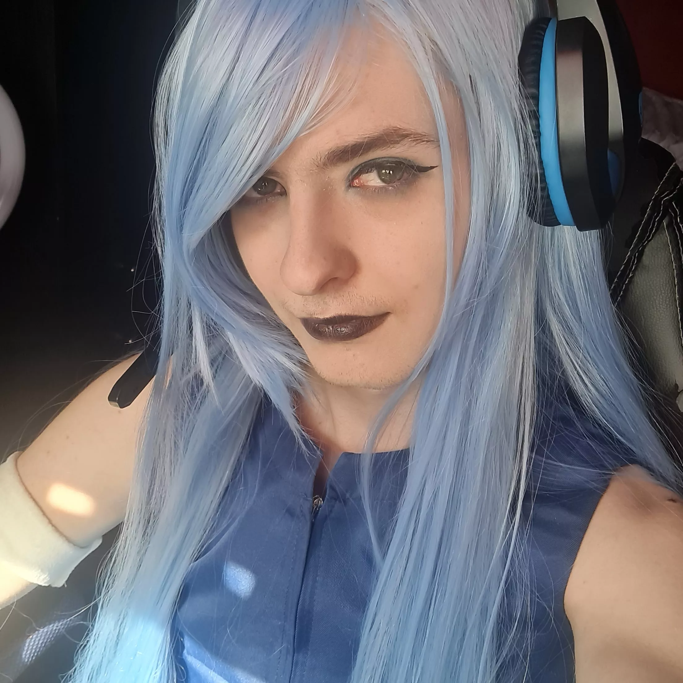 Just your average femboy gamer