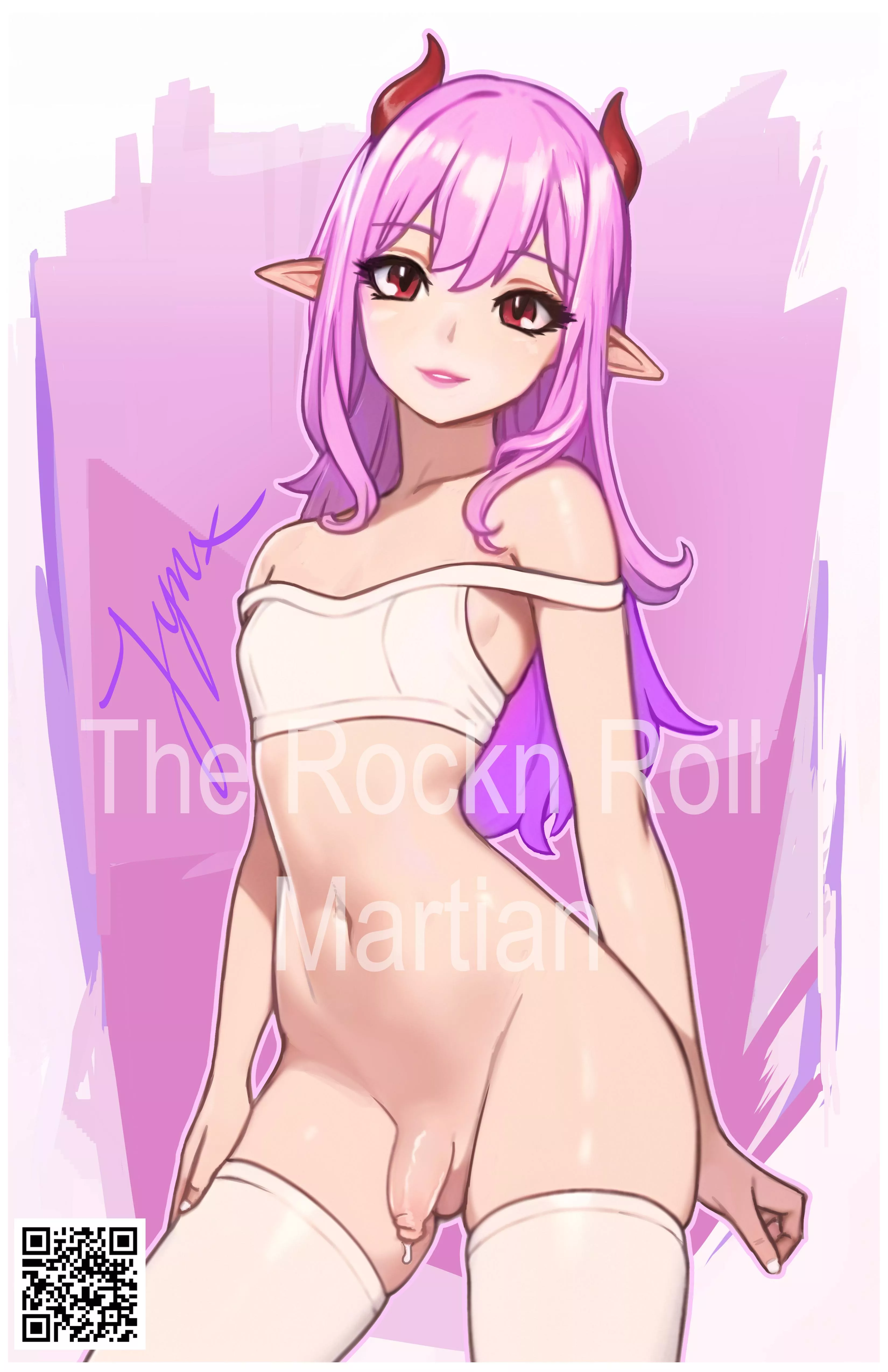 Jynx by me. I like the tiny ones. Jynx by me. I like the tiny ones.