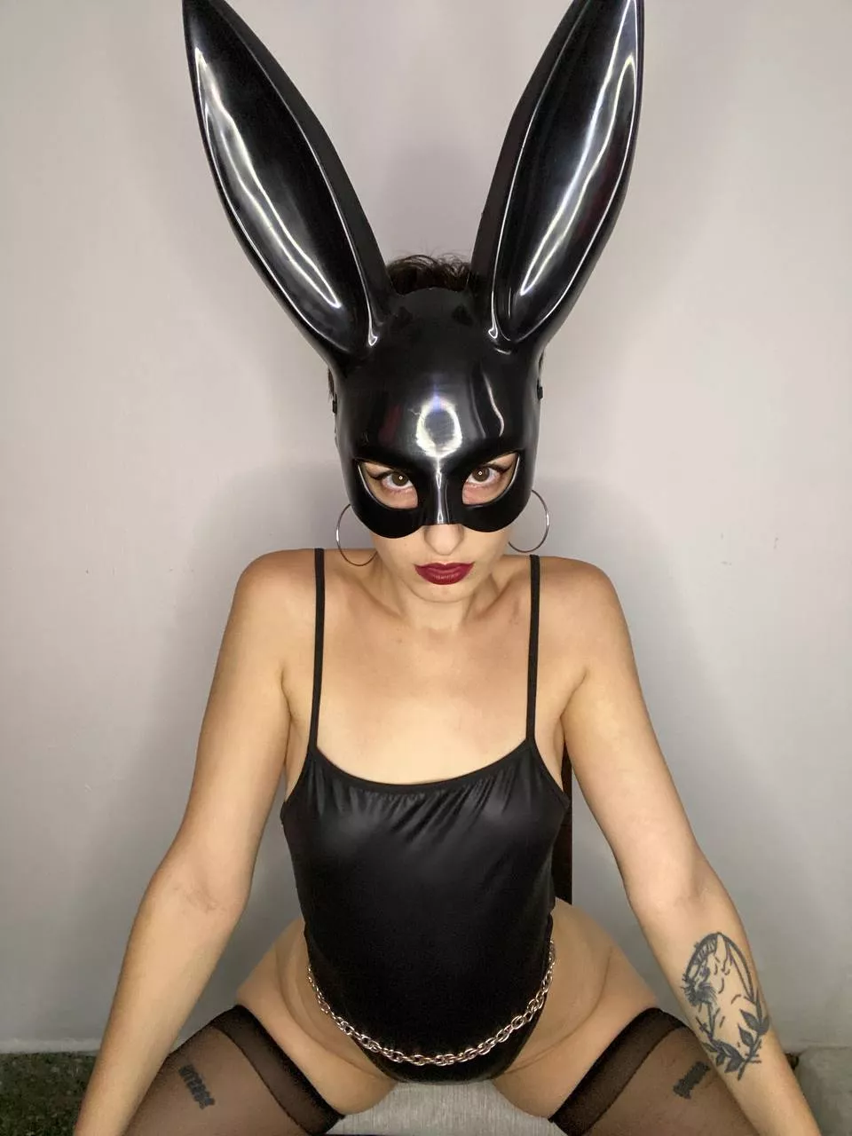 Kinky bunny♥