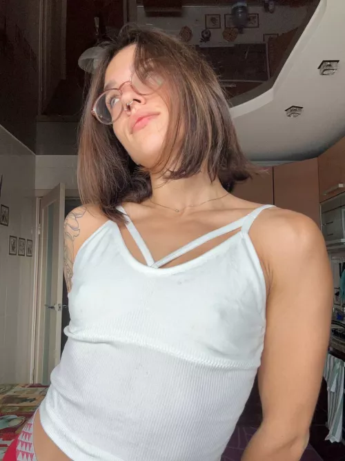 Lets see how Naughty I can be