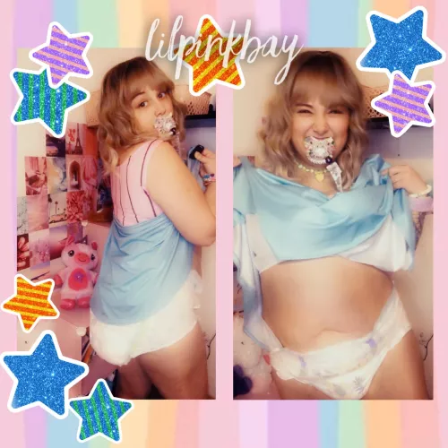 💗Look!! Dippy flash !