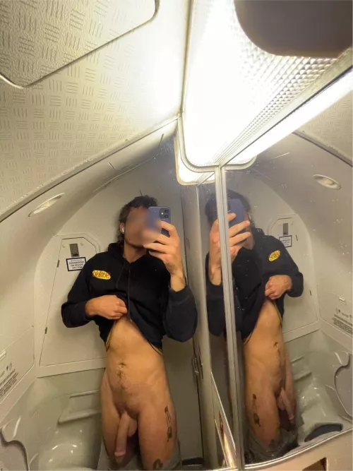 Mirror distortion is fun!