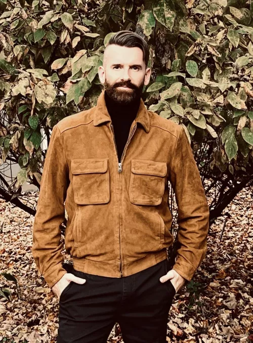 My Annual Birthday Pose @ 44