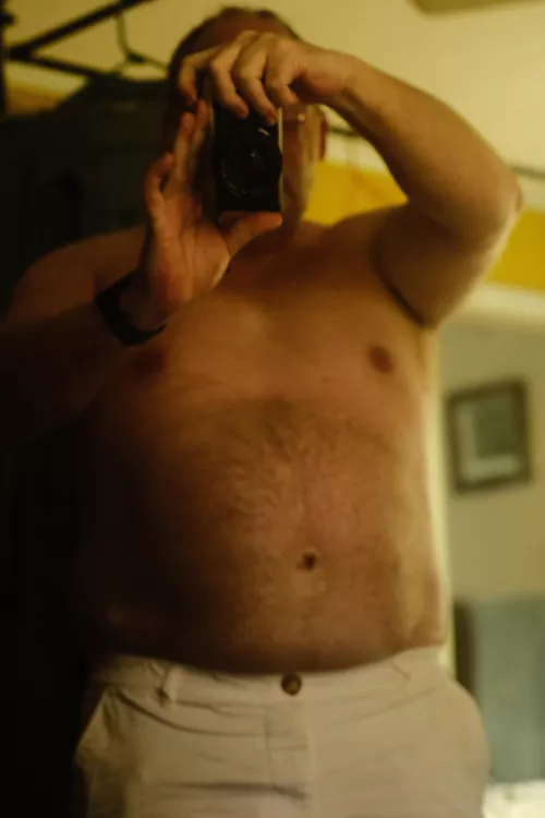 My body may not be inspirational, but it is fuzzy and warm. Come snuggle up!