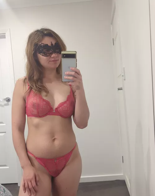 My favourite lingerie