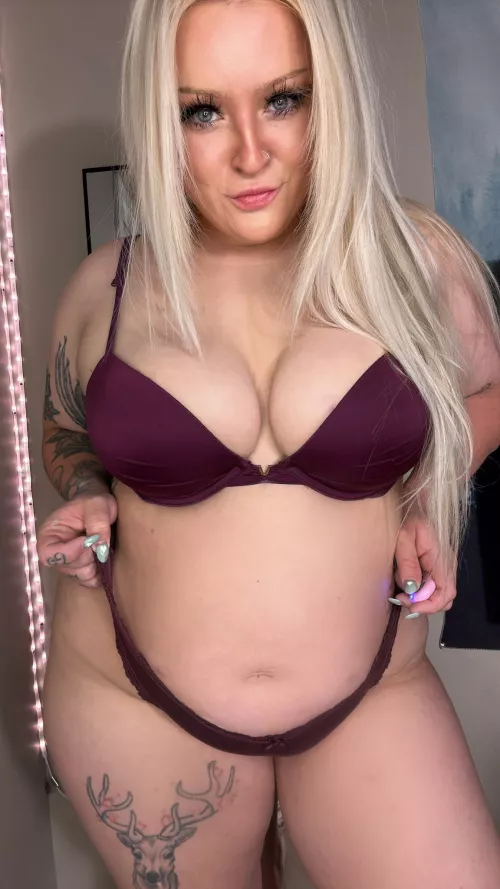 My huge tits are always open for cum tributes