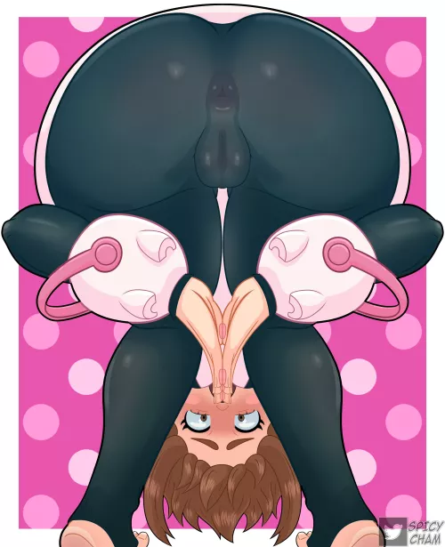 Ochako Uraraka (SpicyCham)