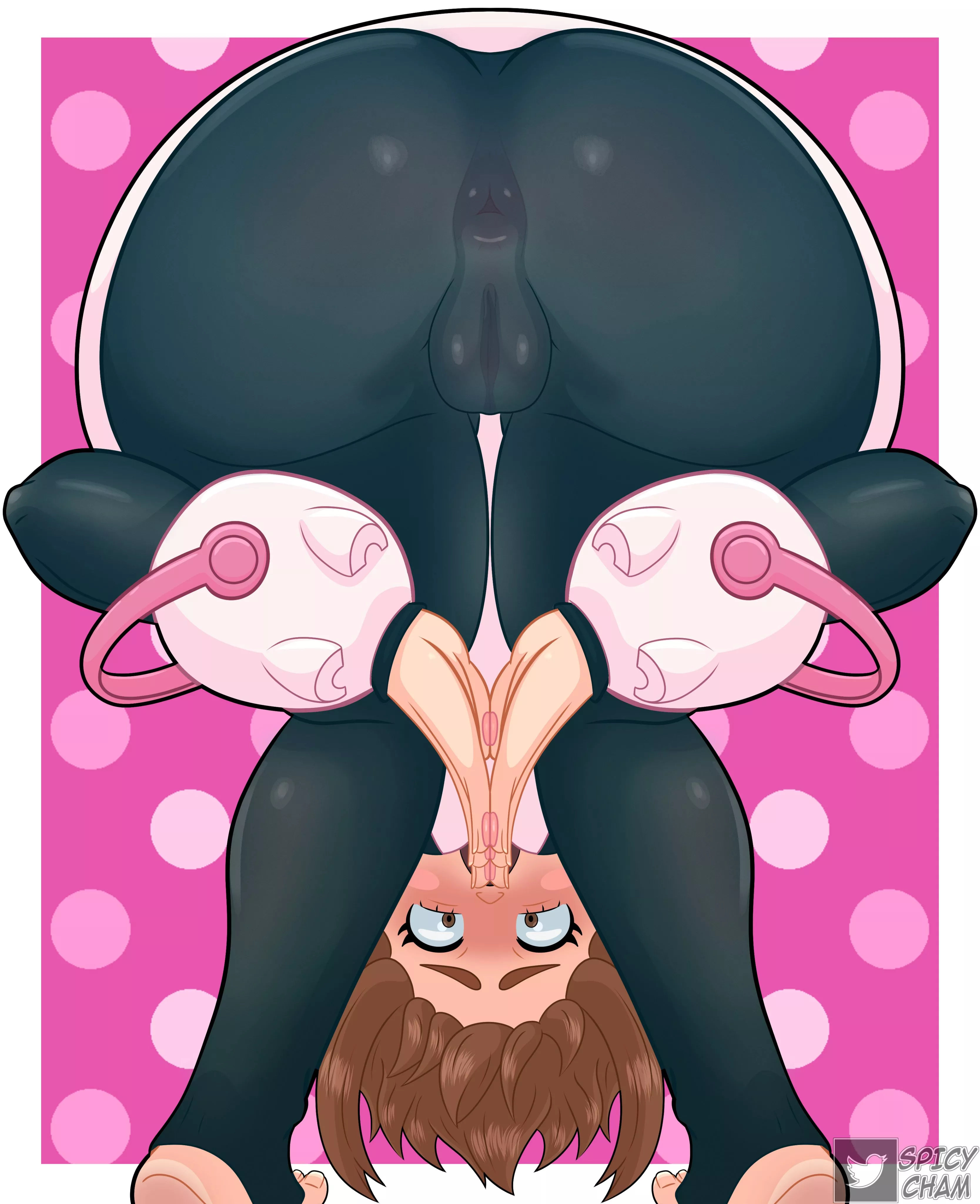 Ochako Uraraka (SpicyCham)