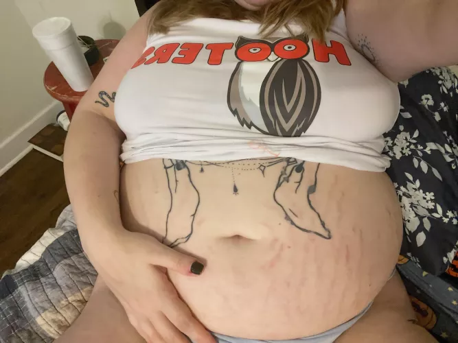 Oof I think I’m going to burst