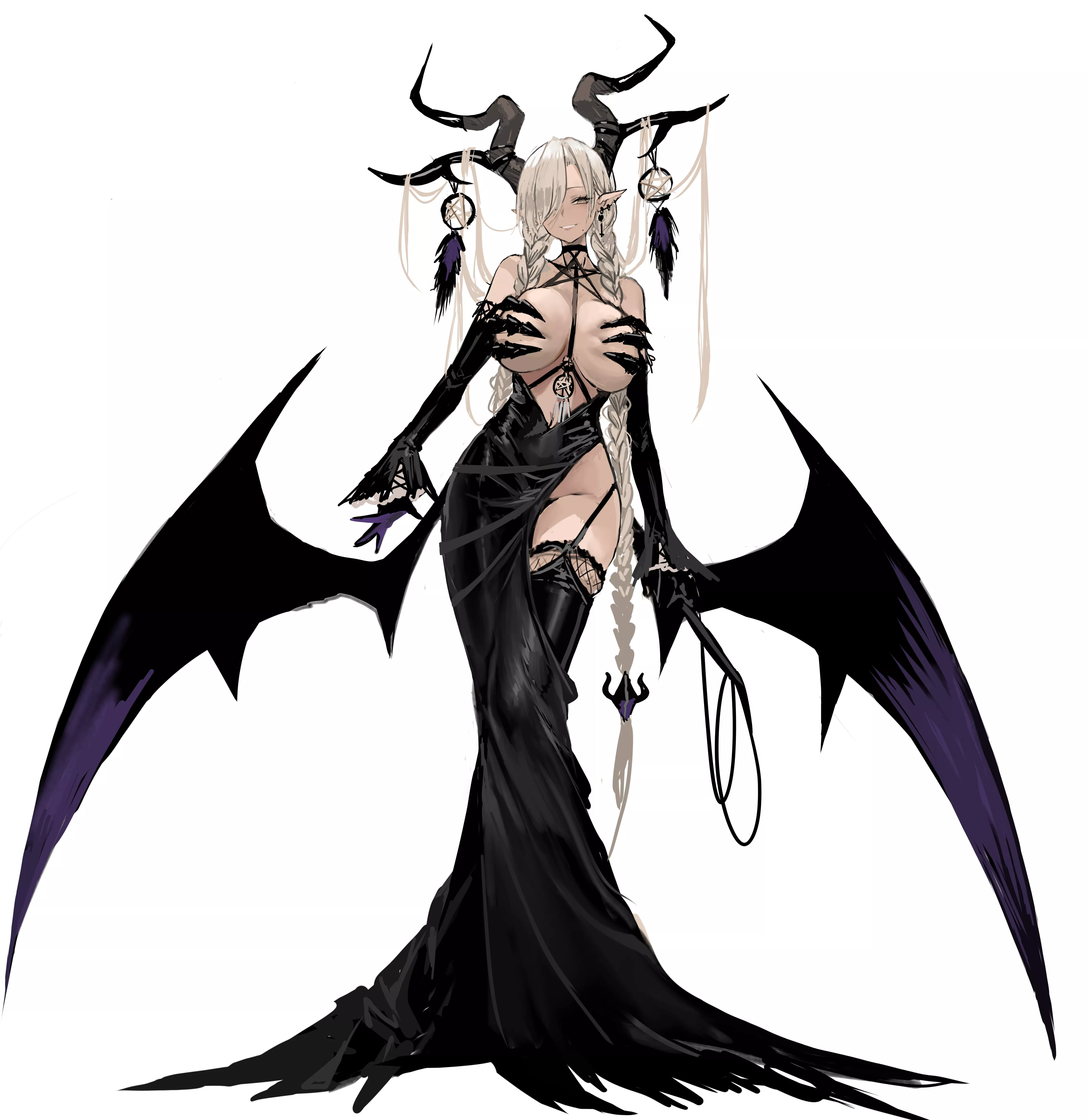 Owari the evil queen [Azur Lane]