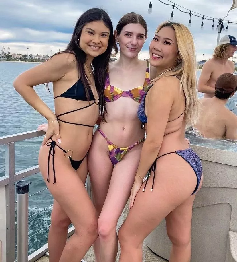 Petite little cuties. Who you got?
