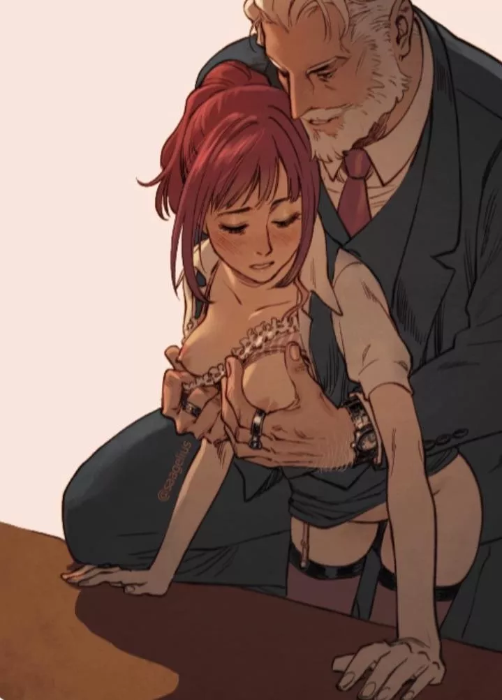 Please daddy be gentle my first time Please daddy be gentle my first time