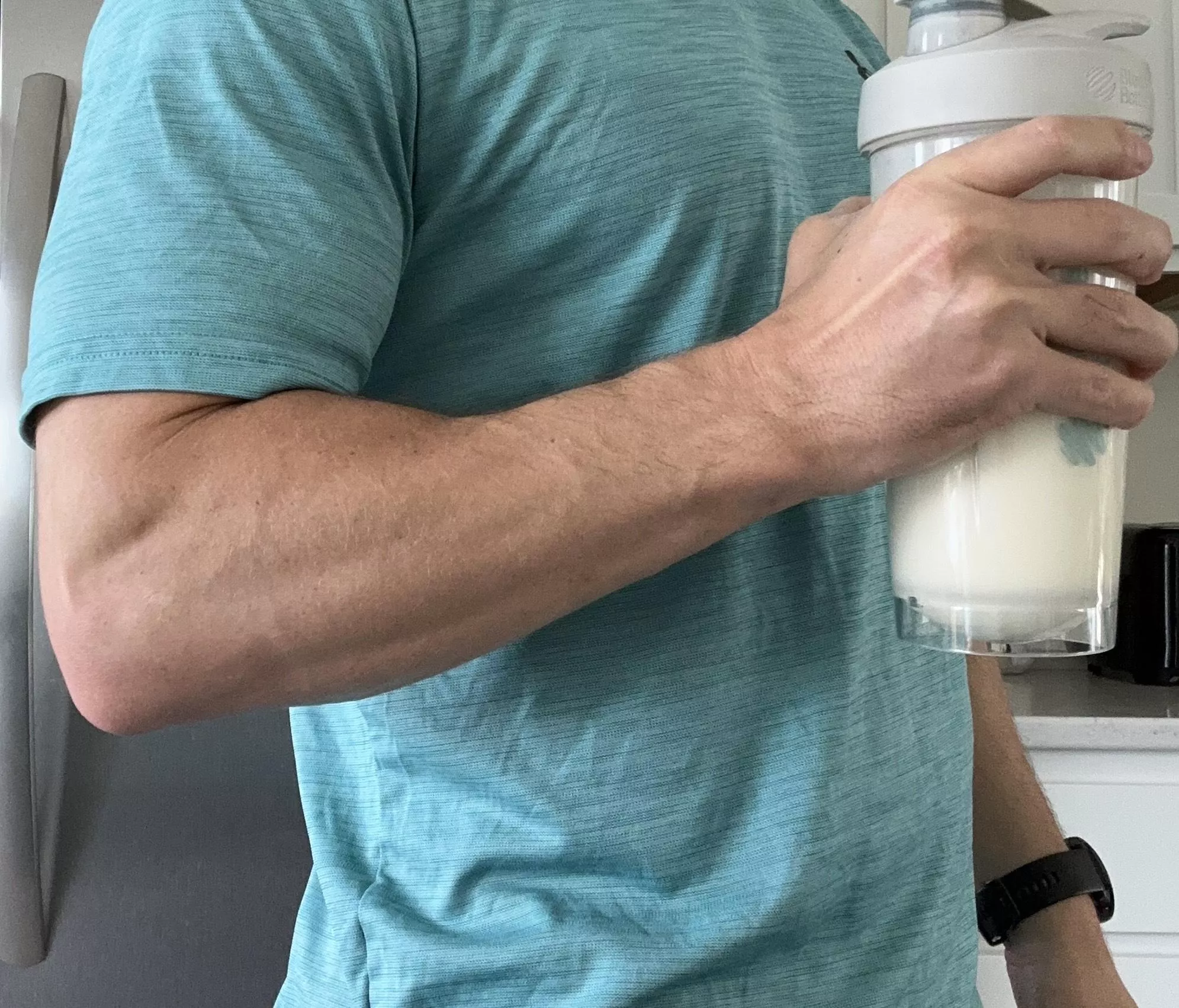 Post workout activities