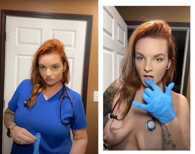 POV: I send daddy pics while at work