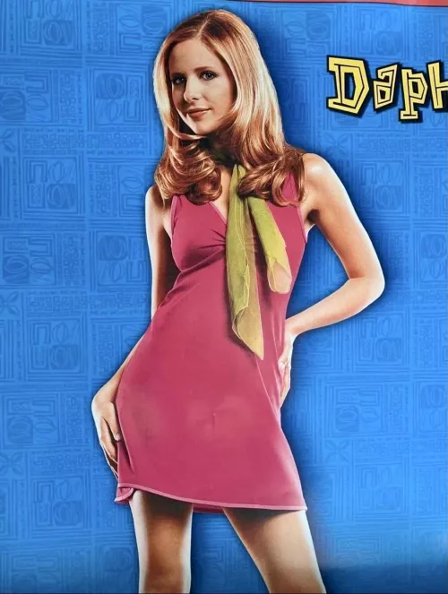 Sarah Michelle Gellar as Daphne - 2002