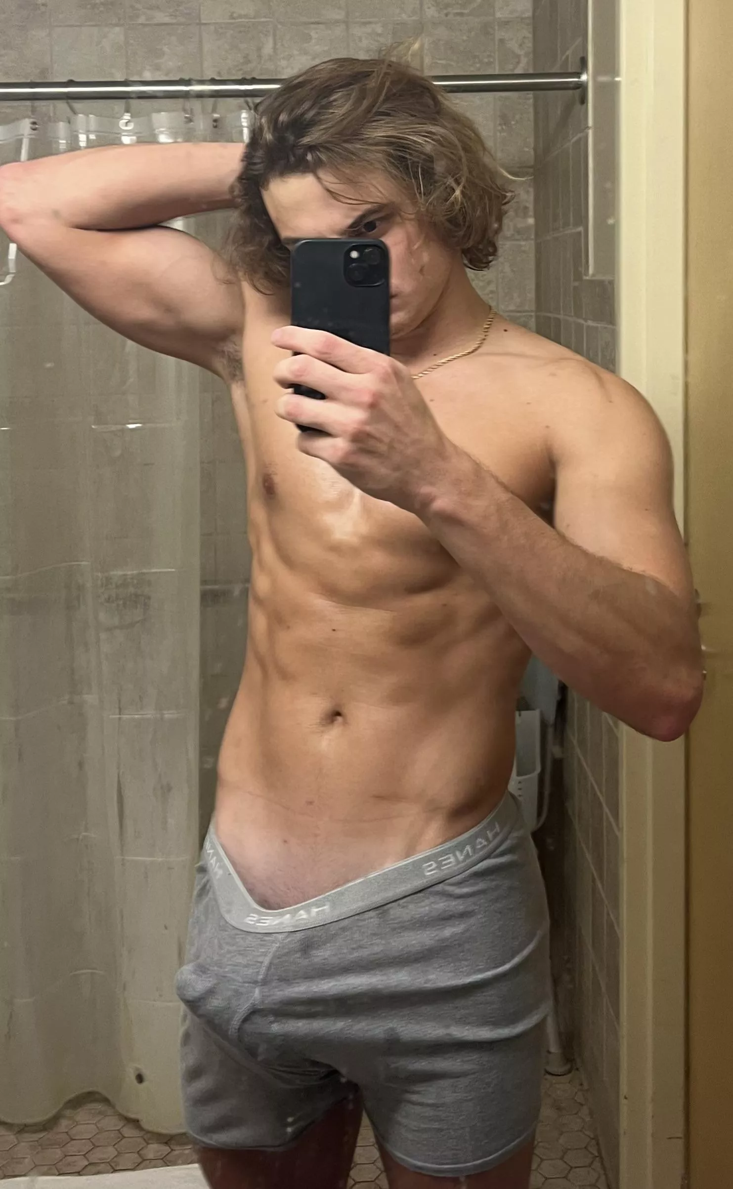 Say “yes” if you want to see more