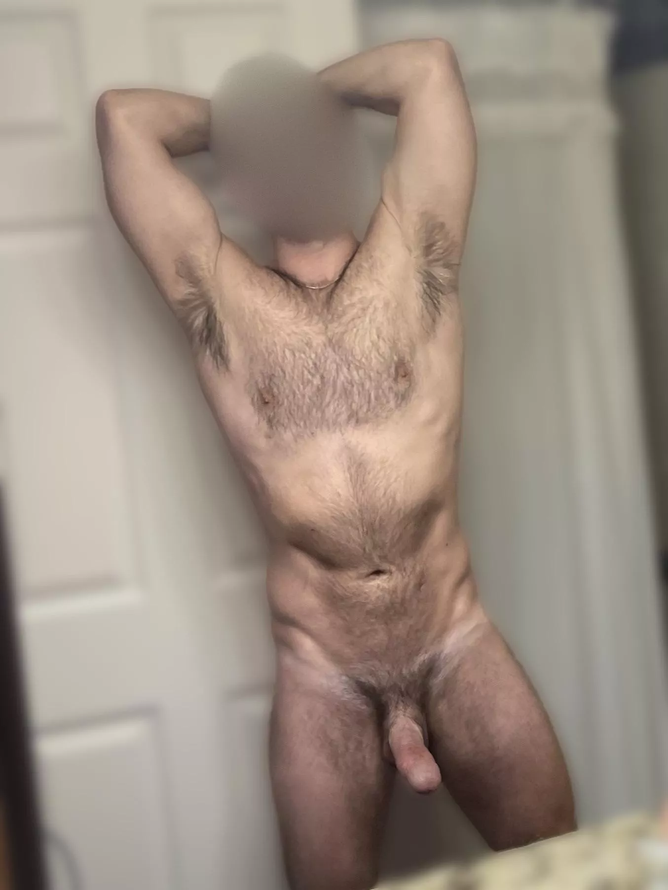 skipped the deodorant today. who likes musk?