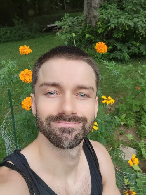 Some fall flowers for you! Hope you have a lovely day :) <3