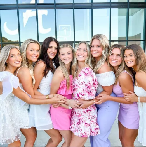 Sorority babes