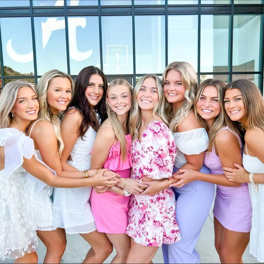 Sorority babes