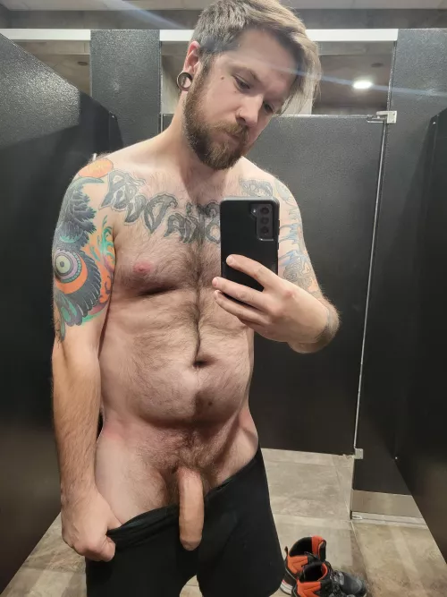 Sorry this stall is occupied!