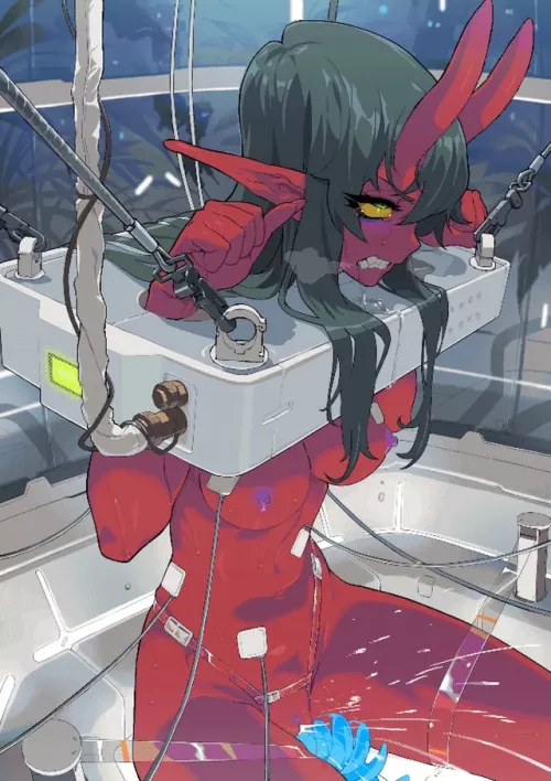 Spinning Clit Rubber