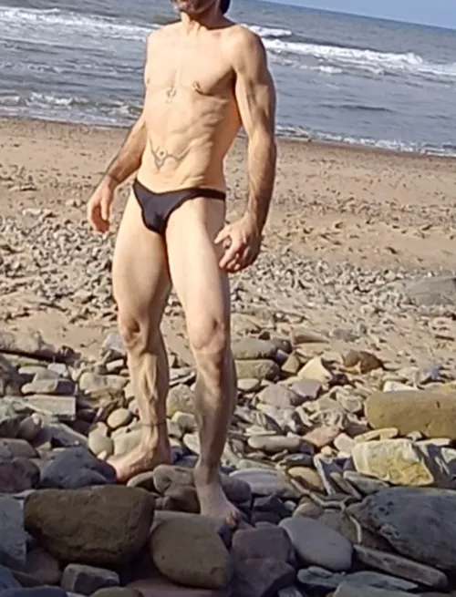 Sunshine on my shoulders makes me happy