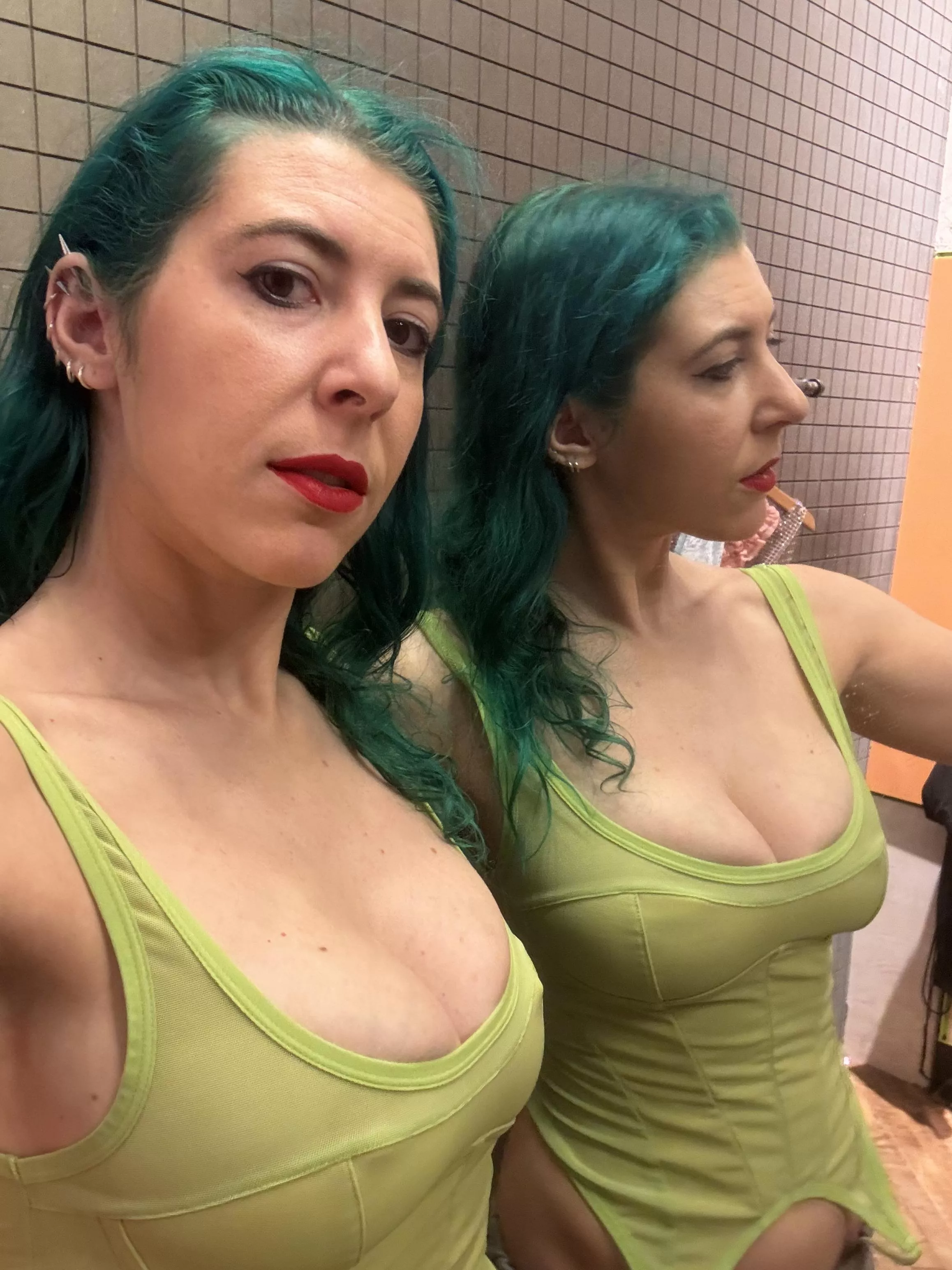 Taking you into the fitting room