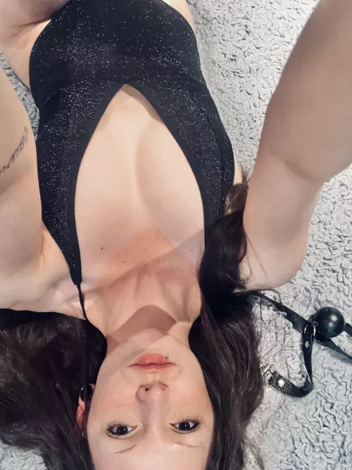 Tell me, should I be submissive or dominant today?