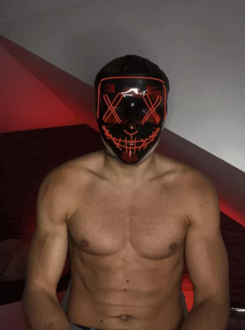 the devil is waiting for you