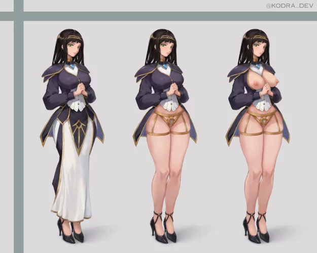 The purest member of the church