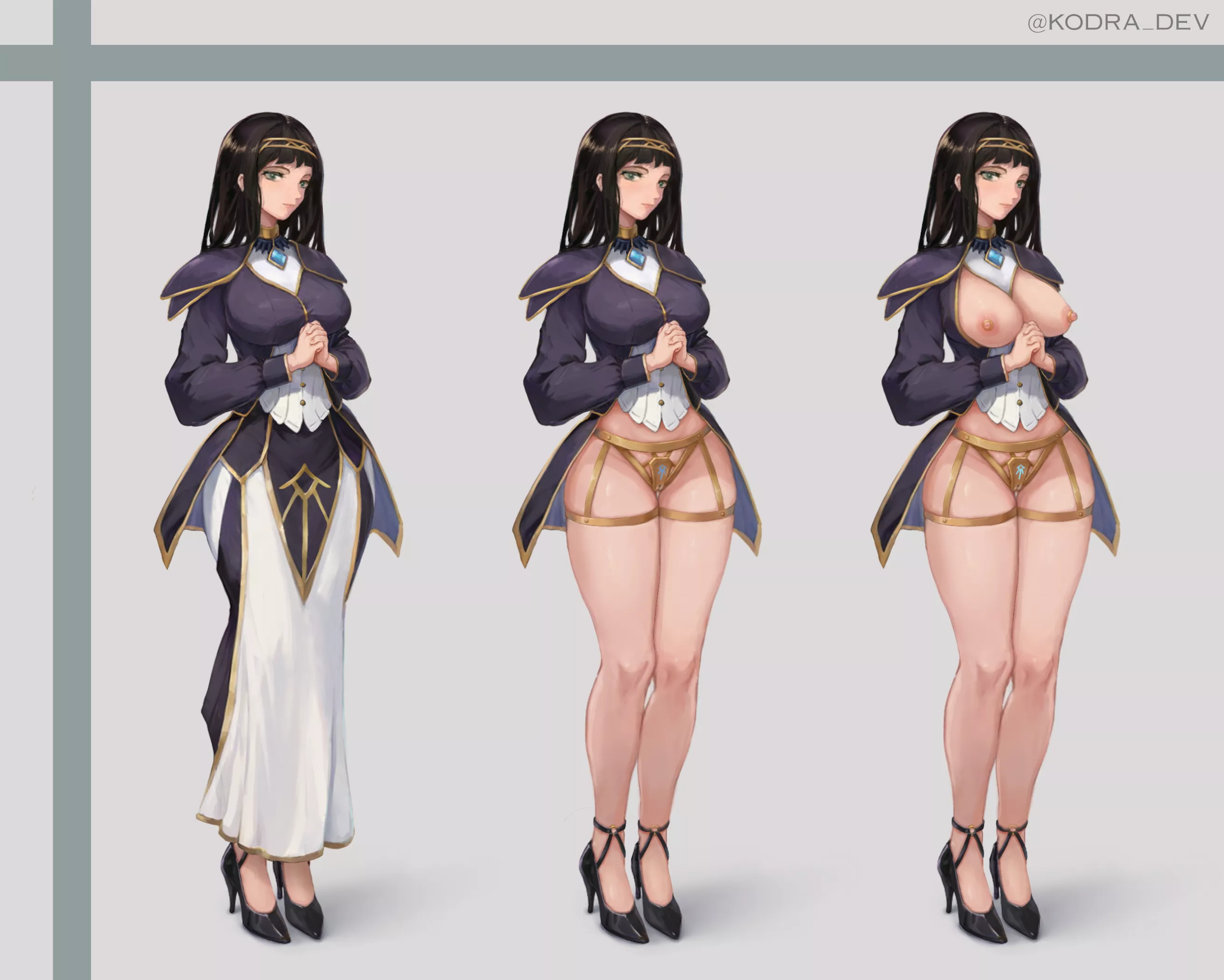 The purest member of the church