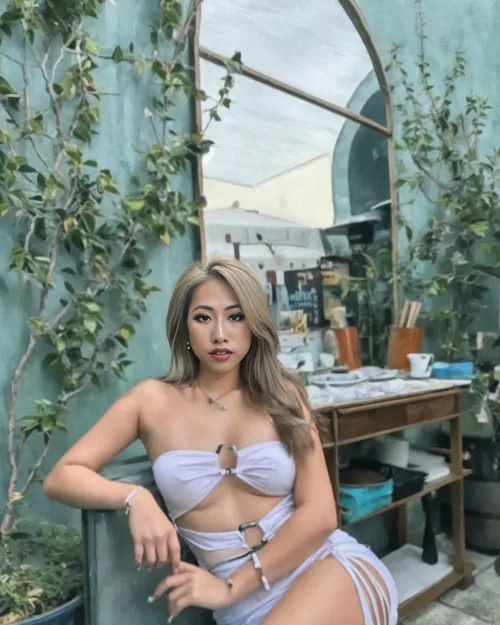 There's a naughty side to me you haven't seen yet.