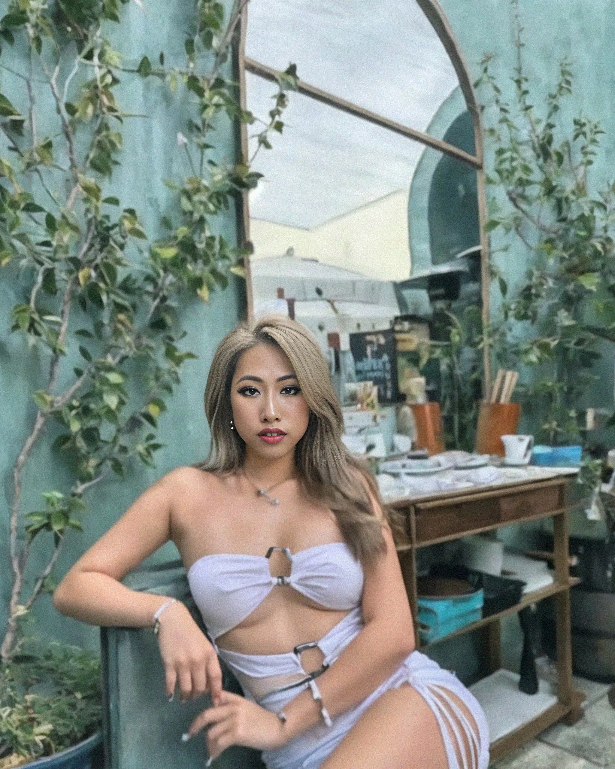 There's a naughty side to me you haven't seen yet.