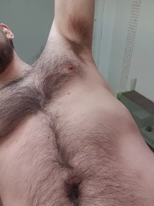 This is the view if i'm top on you