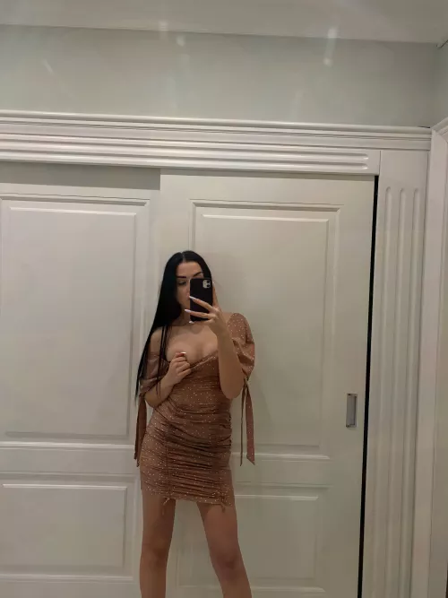 This is what you would see after our date