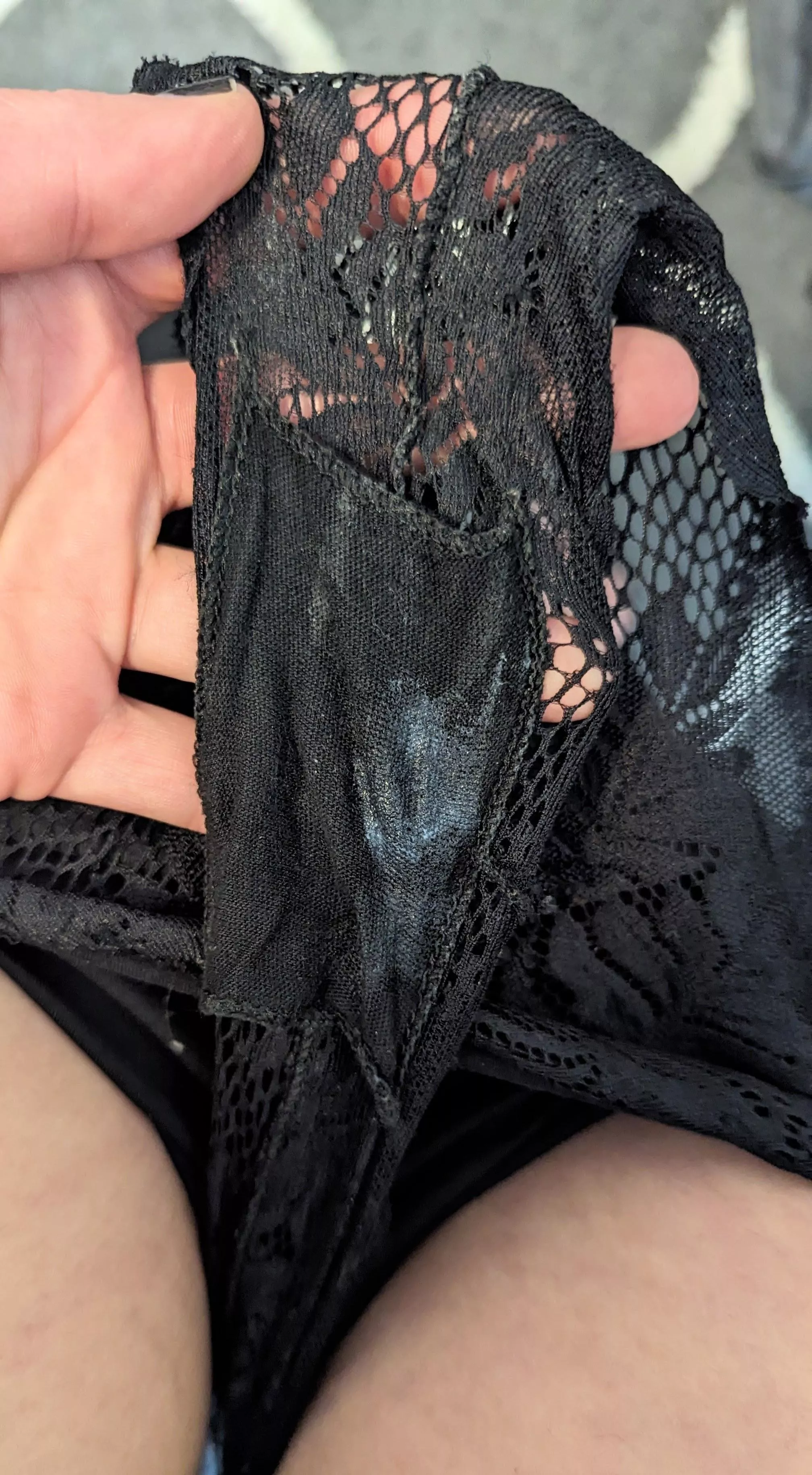 Today is going to be a wet one 💦 do you want these in your mouth?