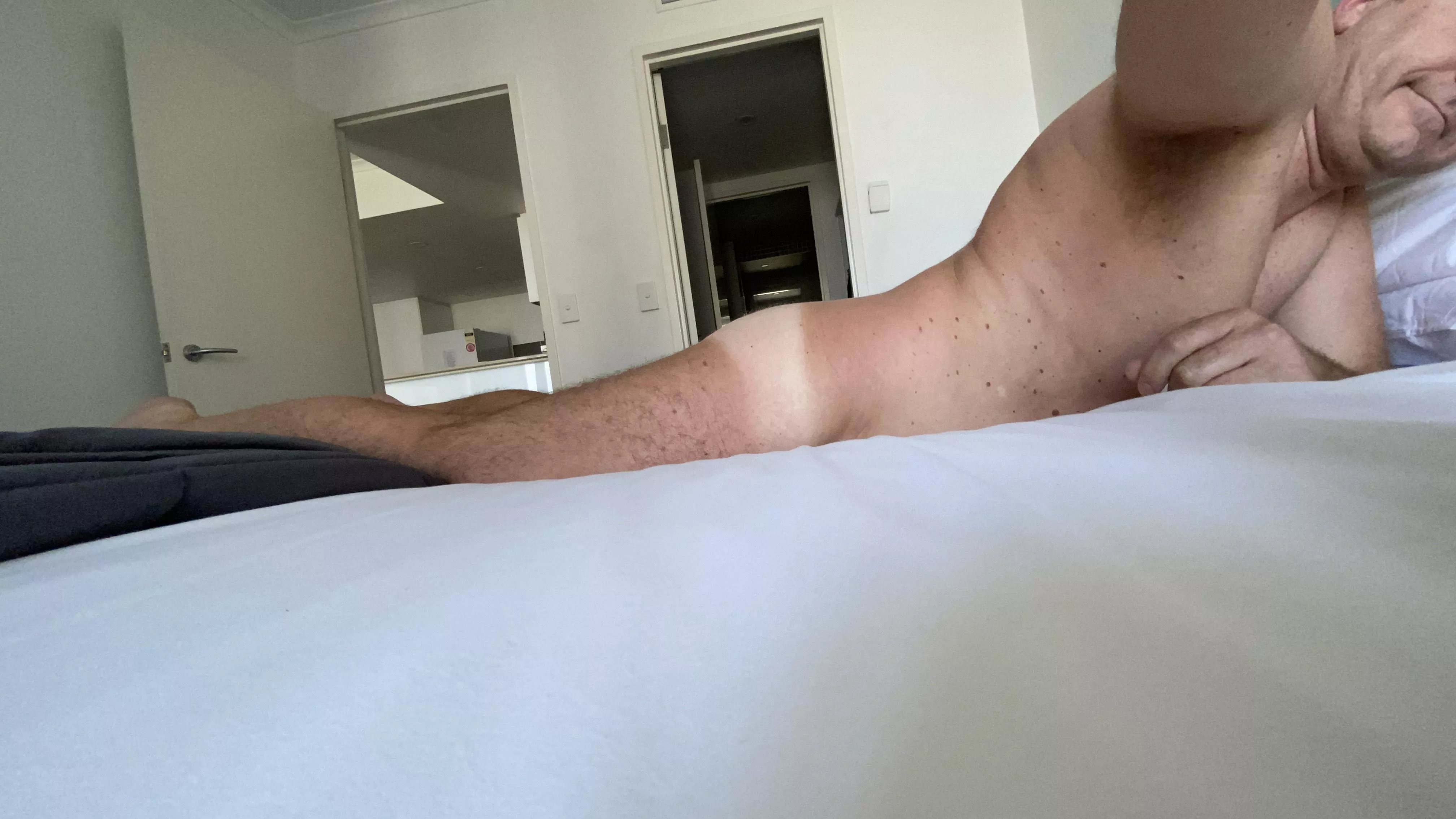 Turning off the alarm