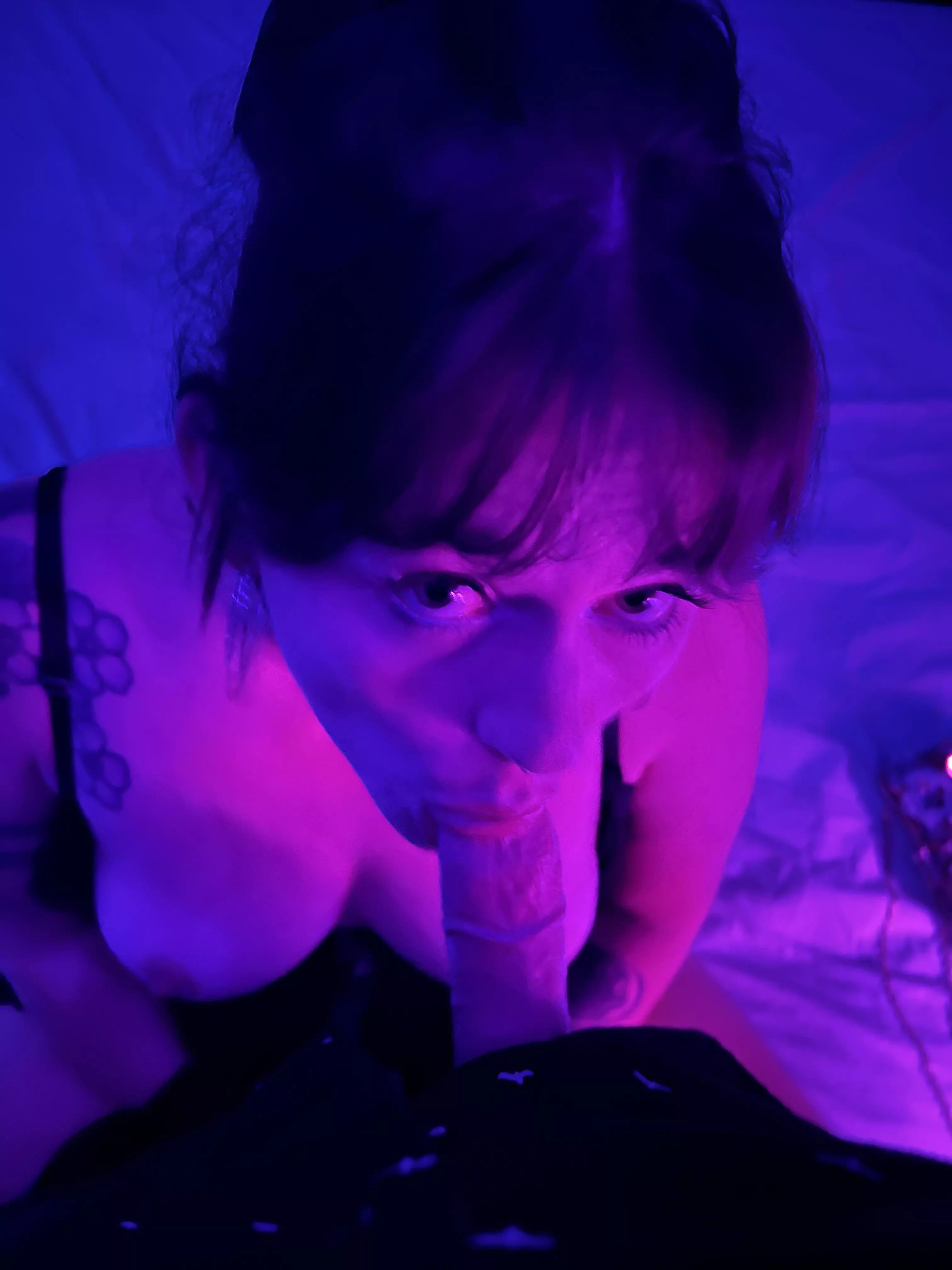 We visited our first sex club [M F]