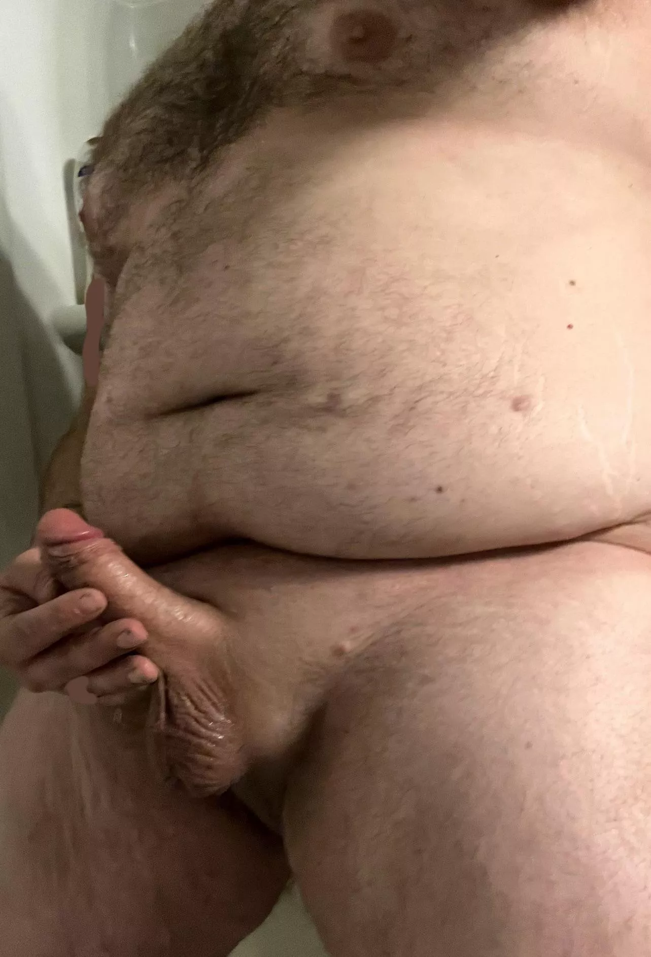 What do you prefer shaved or a bit of hair? 🙃