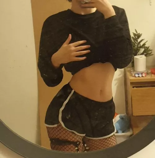 What’s the first word that comes to your mind when you see this? :3