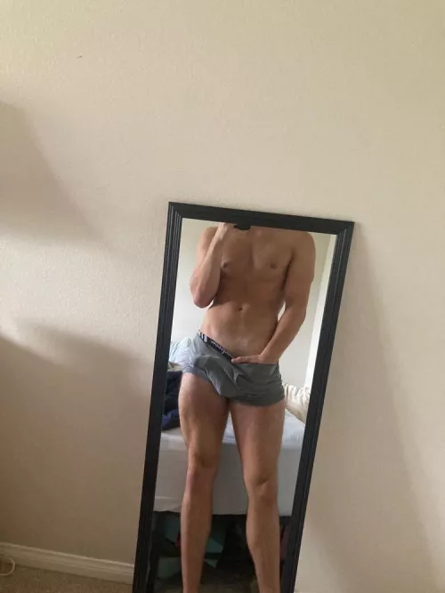 Who wants to see what’s under?