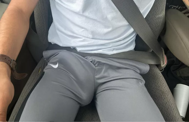 Whoops, hopefully truckers don’t mind